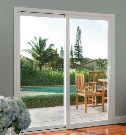 Elegant Milgard Tuscany window installation enhancing traditional home architecture