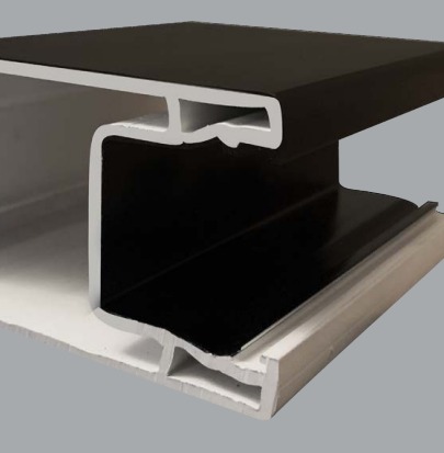 Updated Milgard Trinsic window showcasing minimalist design and enhanced daylight