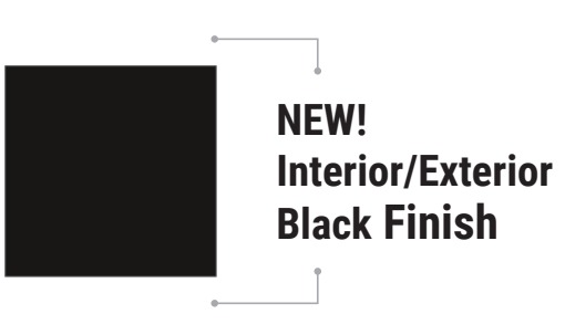 Contemporary Milgard Trinsic window installation highlighting clean lines and modern appeal