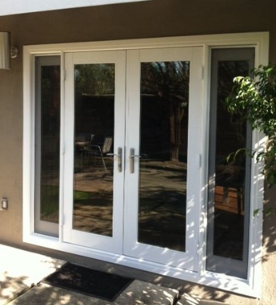 bi-fold doors Costa Mesa