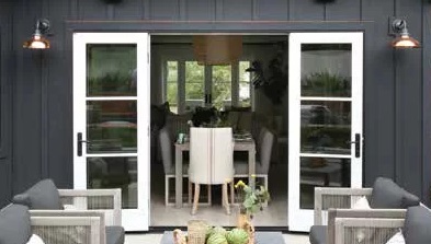 bi-fold doors Laguna Niguel