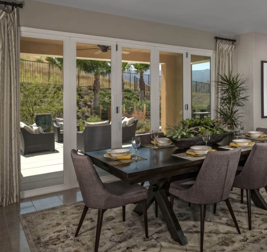 bi-fold doors Laguna Niguel