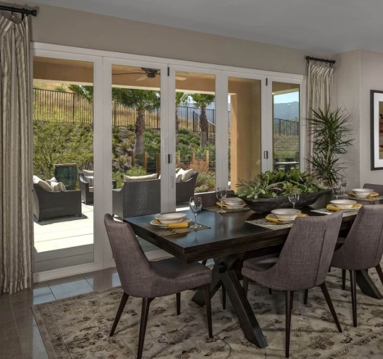 bi-fold doors Laguna Niguel