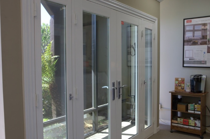 bi-fold doors in Costa Mesa