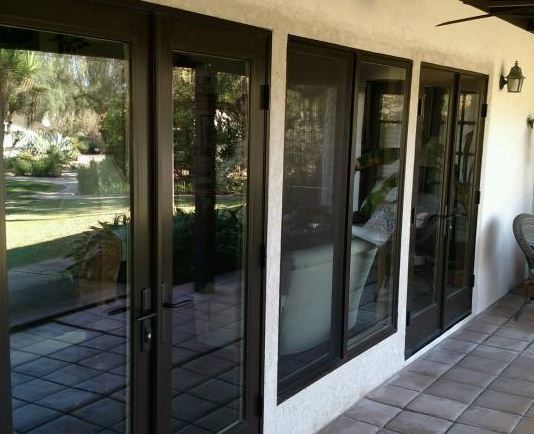 Maintaining Screens On Replacement Windows