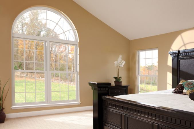 Glowing Replacement Windows