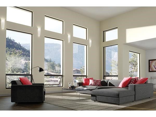 Upgrading Builder Grade With Replacement Windows