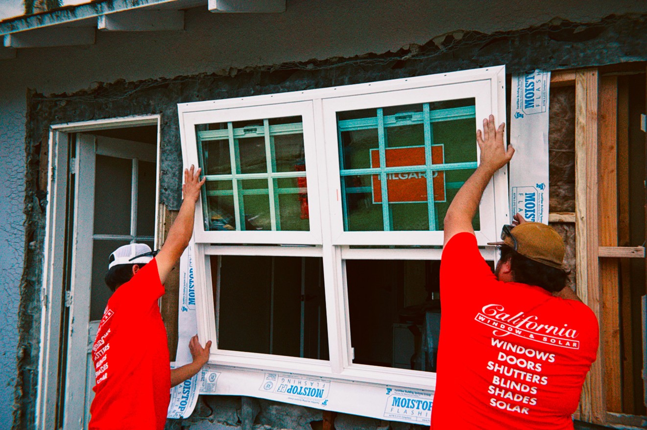 Milgard replacement windows deliver consistent performance and refined exterior appeal