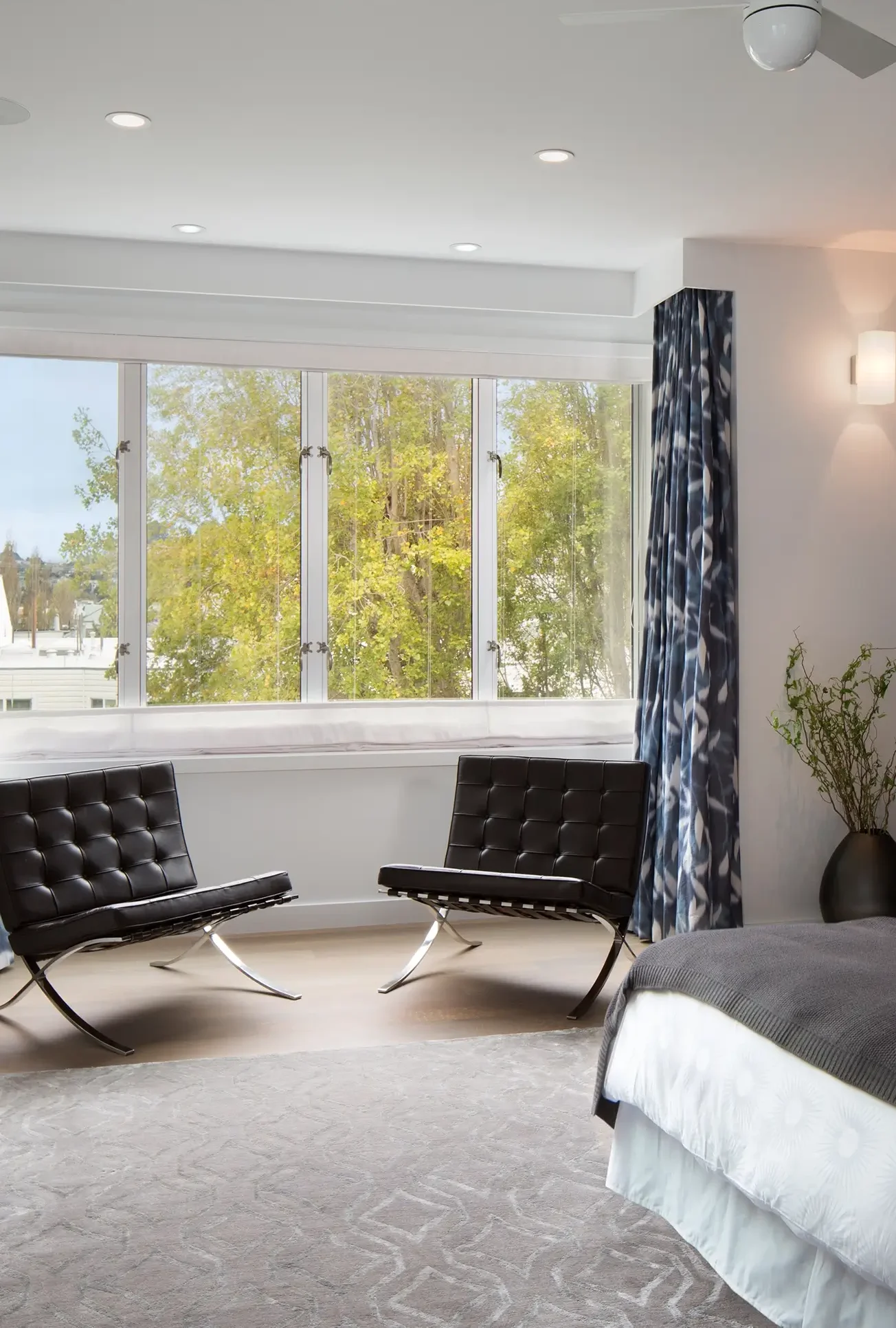 Fleetwood Gen4 windows featuring modern profiles, expansive glass, and premium architectural performance