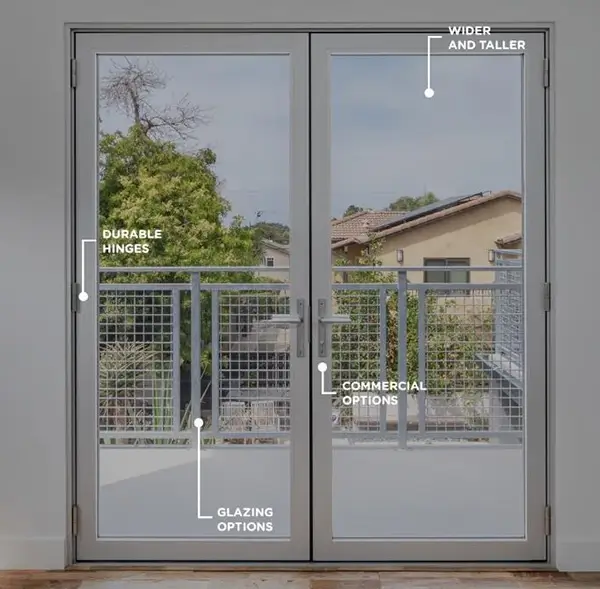 lacantina-aluminum-thermally-controlled-swinging-door-1
