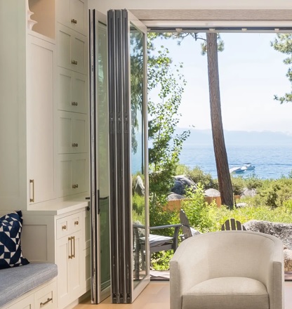 bi-fold doors Laguna Niguel, CA