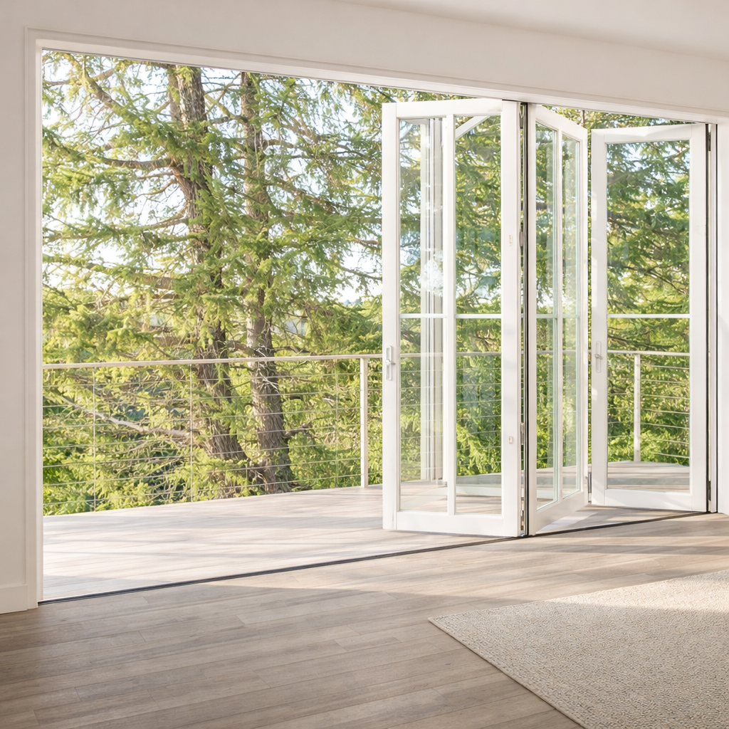 Expanding Everyday Living With Bi Fold Doors