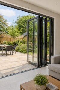 bi-fold door Newport Beach, CA