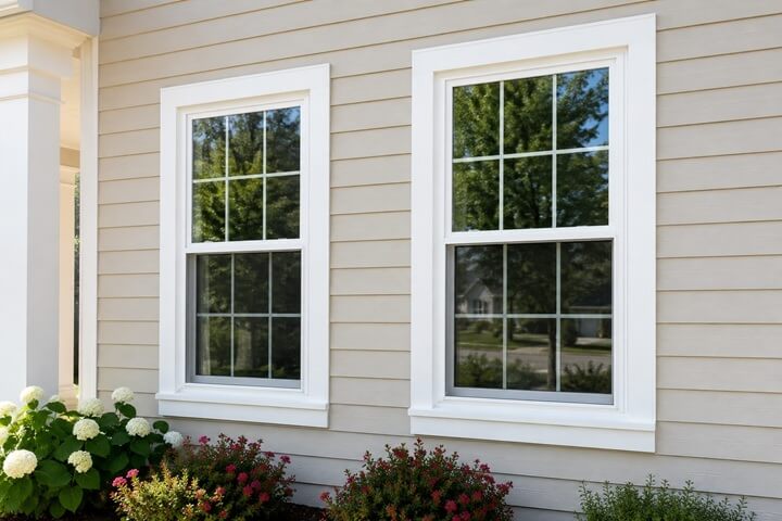 replacement windows in Newport Beach, CA