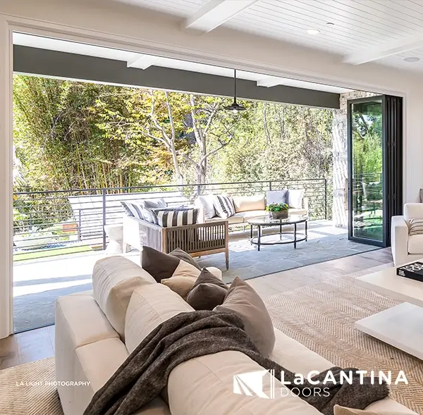bi-fold doors near Costa Mesa, CA