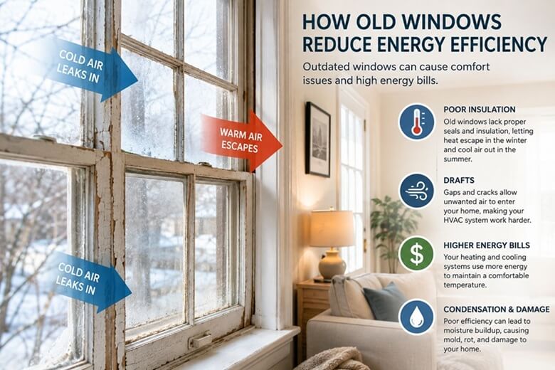 replacement windows in Costa Mesa, CA