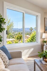 replacement window near Newport Beach, CA
