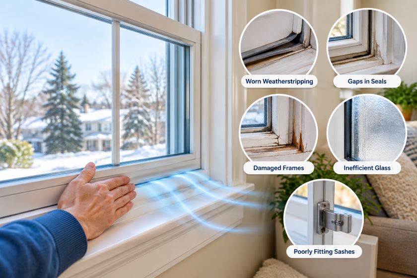 replacement windows in Costa Mesa, CA