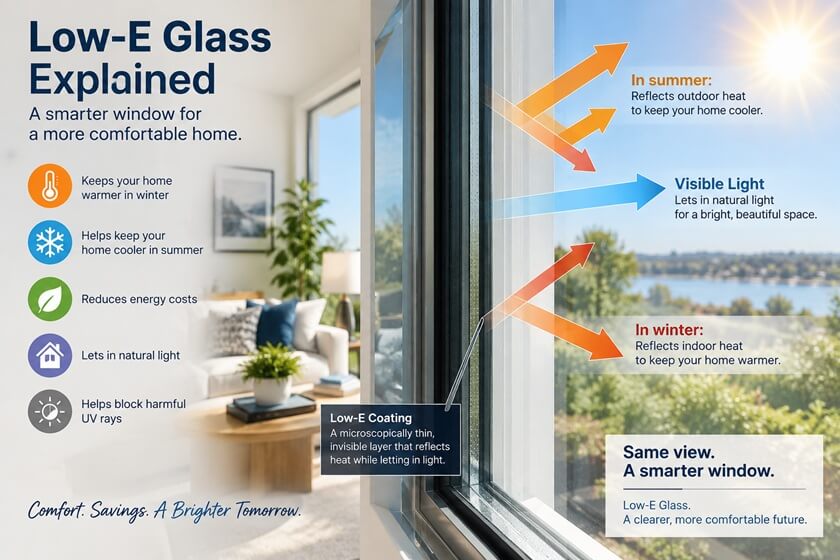 replacement windows near Laguna Niguel, CA