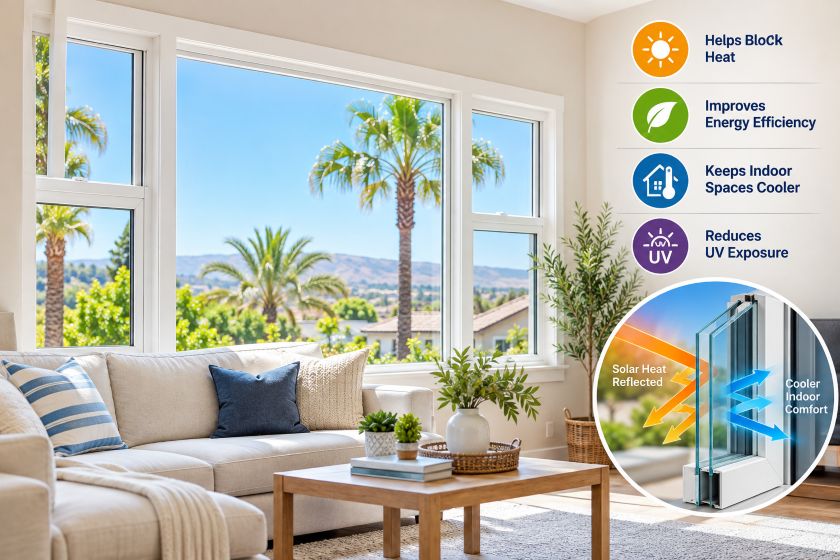 replacement windows near Laguna Niguel, CA
